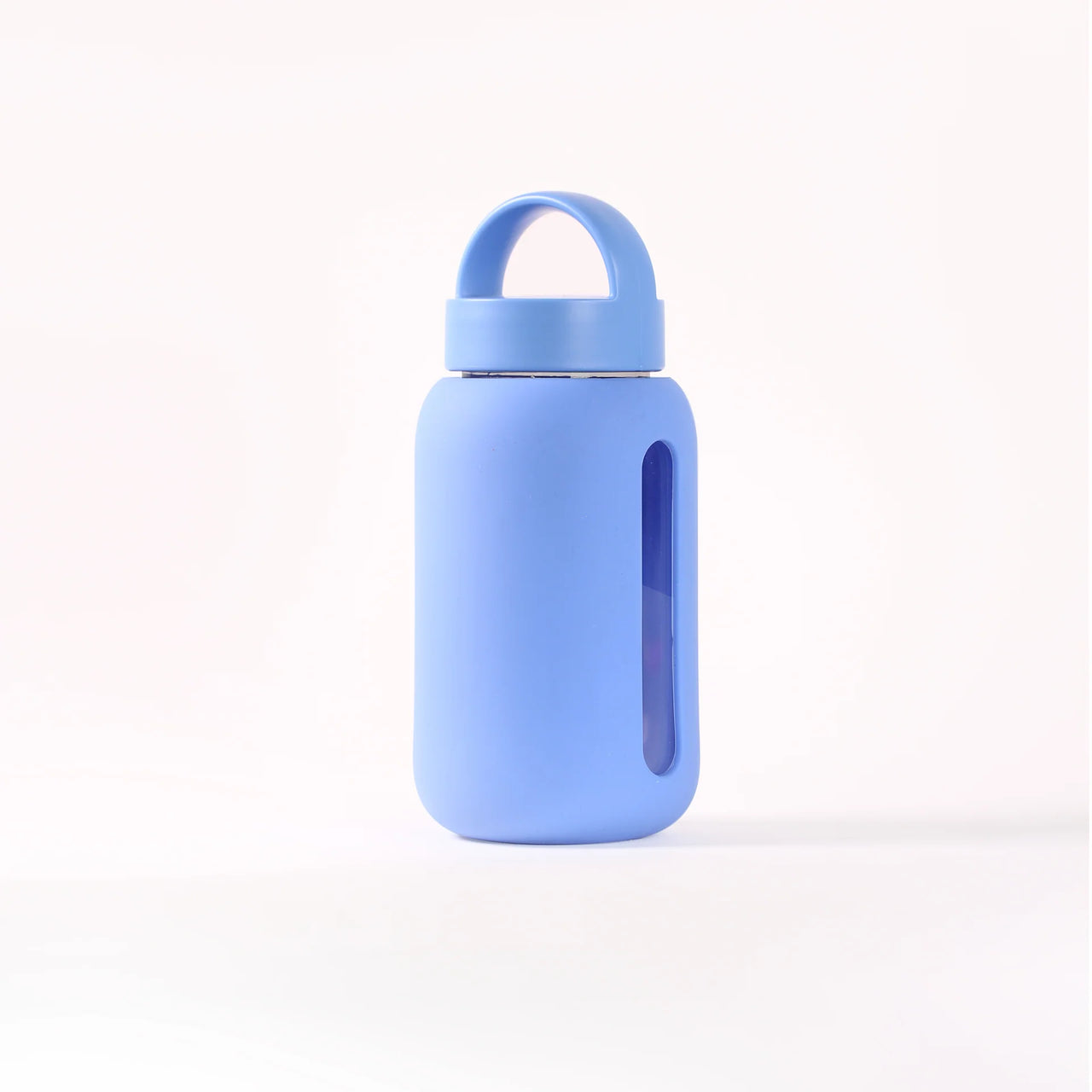 mini bottle cornflower