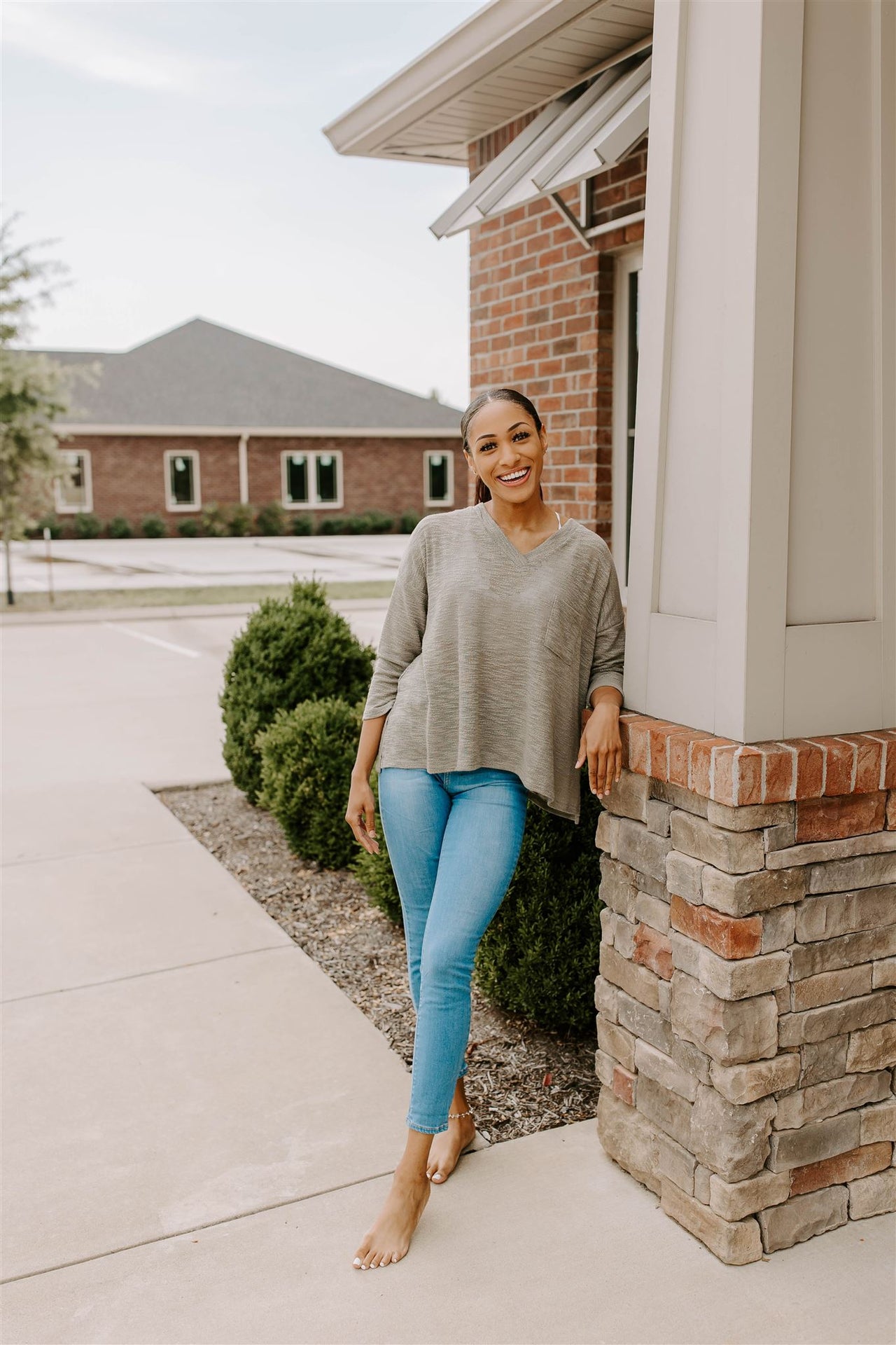 Tikayla olive