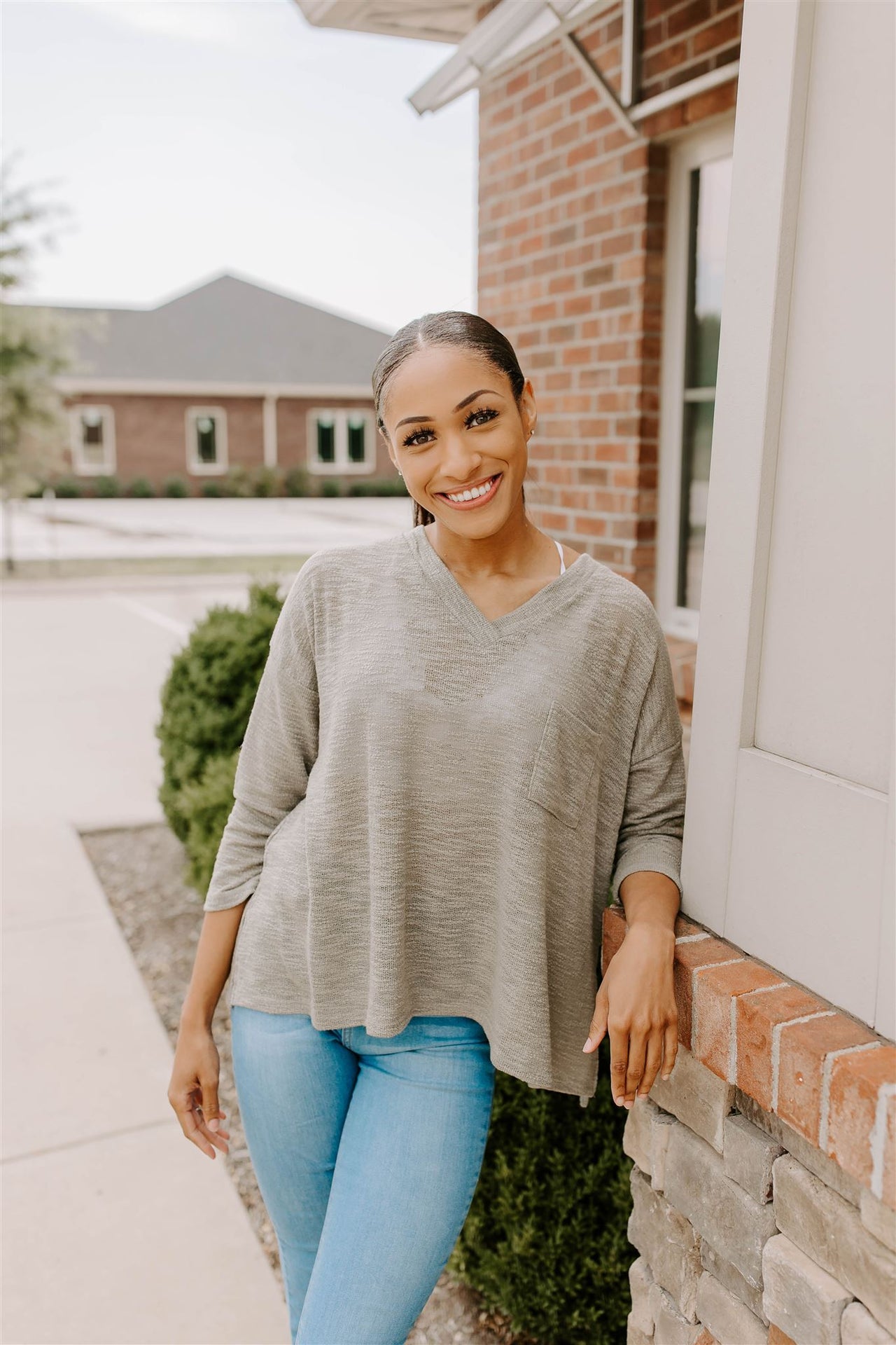 Tikayla olive