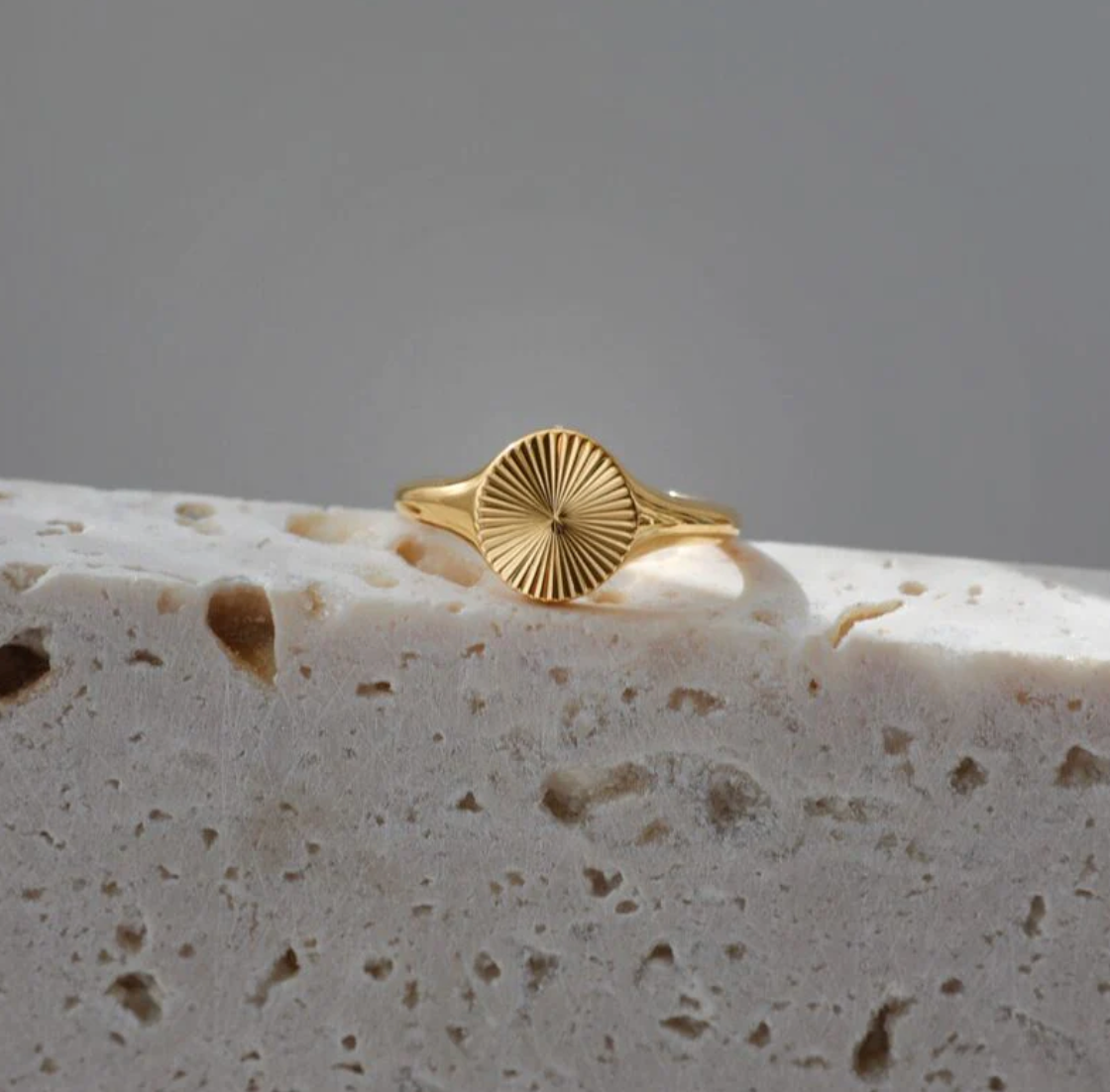 Sunburst Ring HS