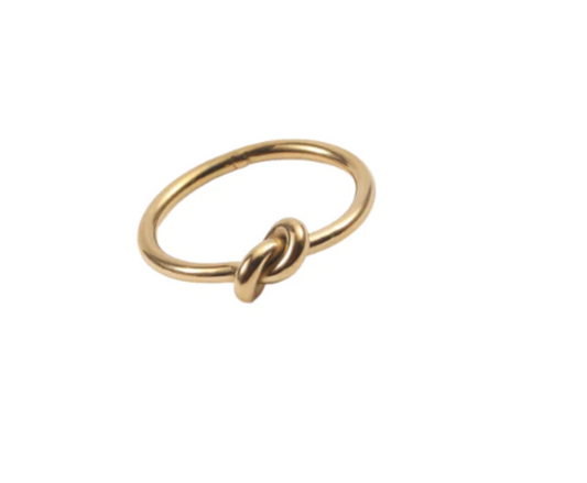 Forever Knot Ring HS