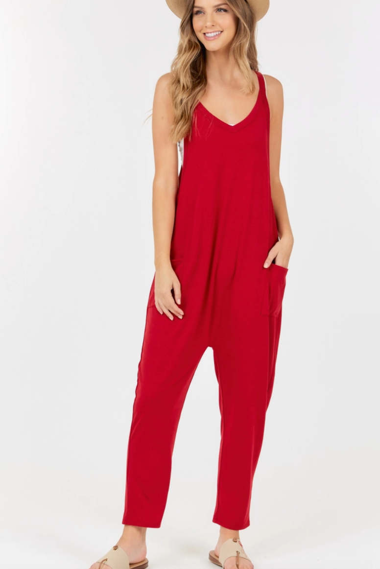 kayla deep red