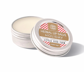 Holiday Lip Salve Little Seed Farm