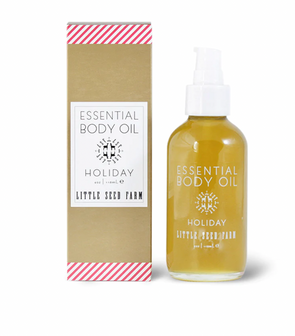 Mini Holiday Essential Oil Little Seed Farm