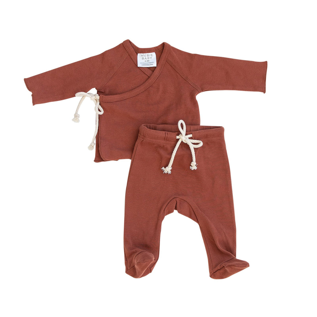 brick layette set