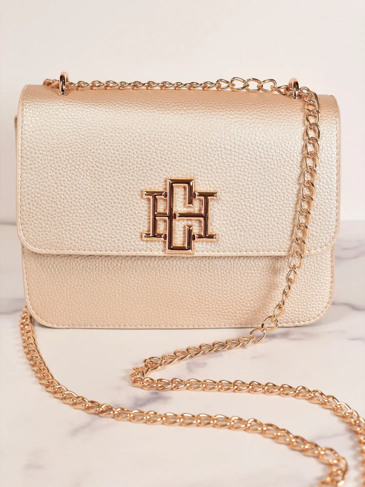 Rory Crossbody Pearl