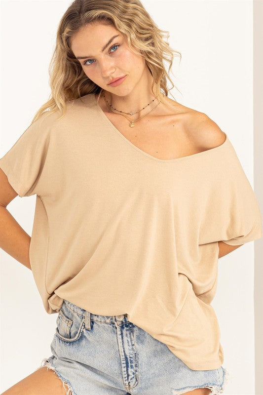 breezy tee cafe latte