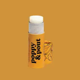 Wild Honey Lip Balm Poppy & Pout