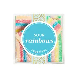 Sour Rainbow Belts - Small