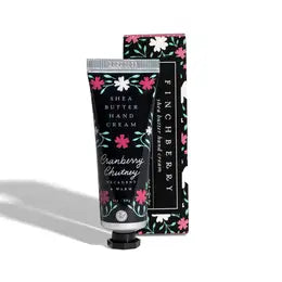 Cranberry Chutney Travel Hand Cream FINCHBERRY