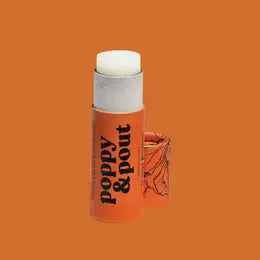 Orange blossom Lip Balm Poppy & Pout