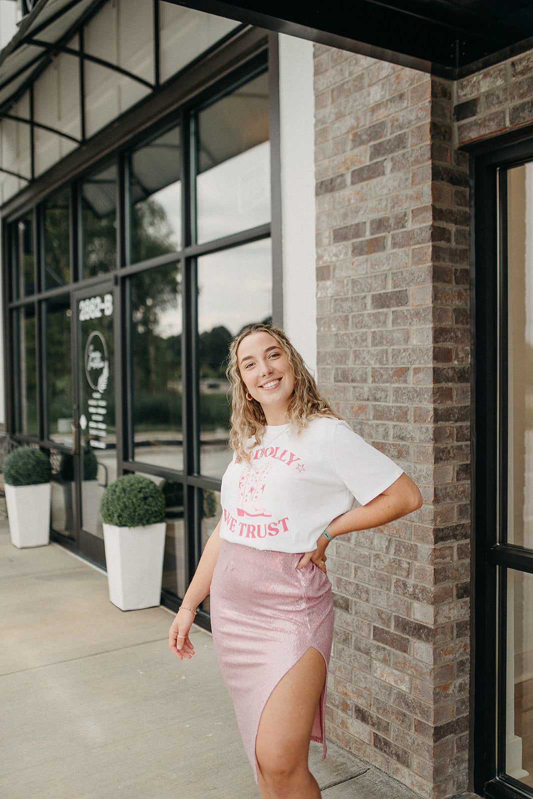 disco skirt