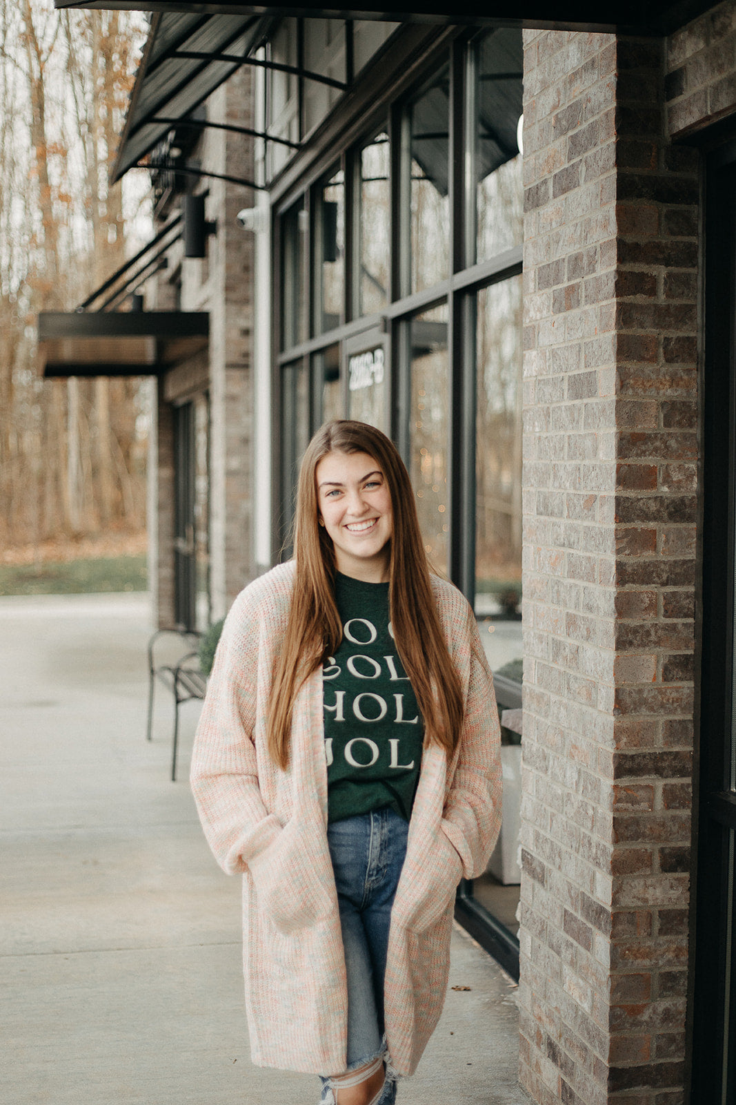 julia cardigan