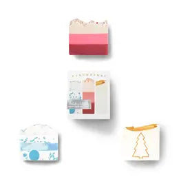 3-Bar Gift Box - Holiday Edition FINCHBERRY