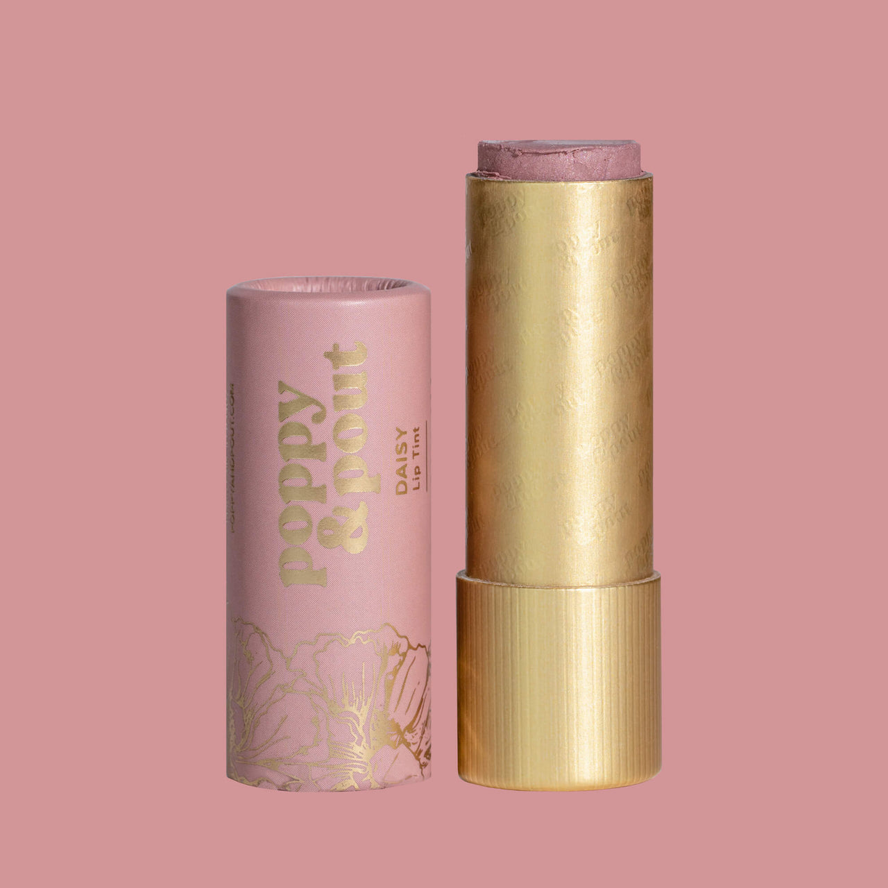 Daisy Lip Tint Poppy & Pout
