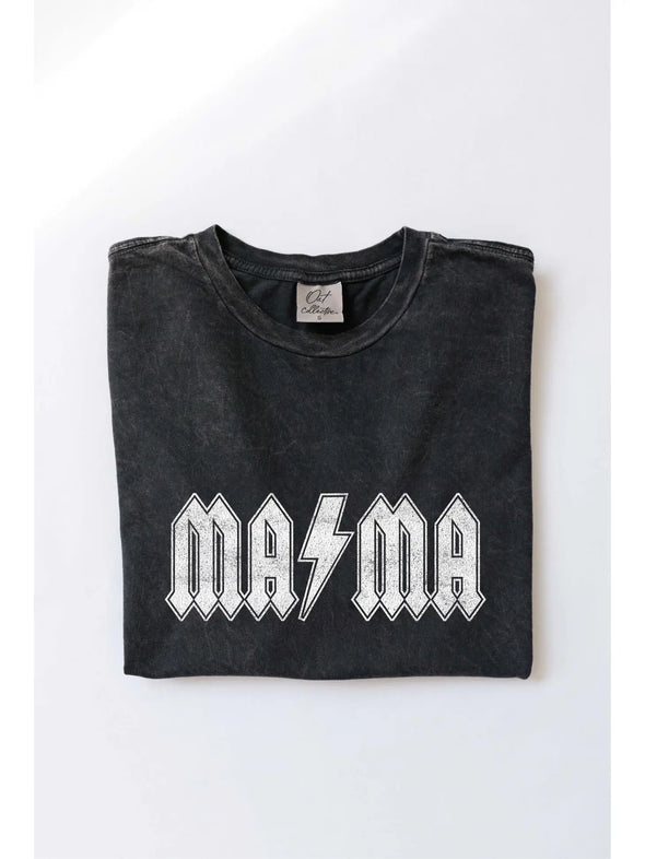 mama bolt mineral washed tee