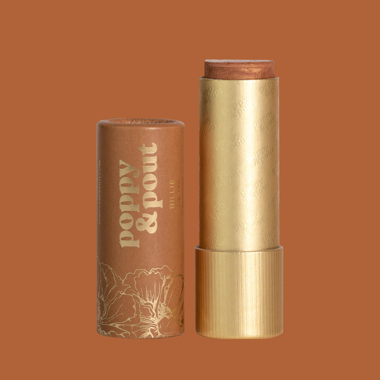 Billie Lip Tint Poppy & Pout