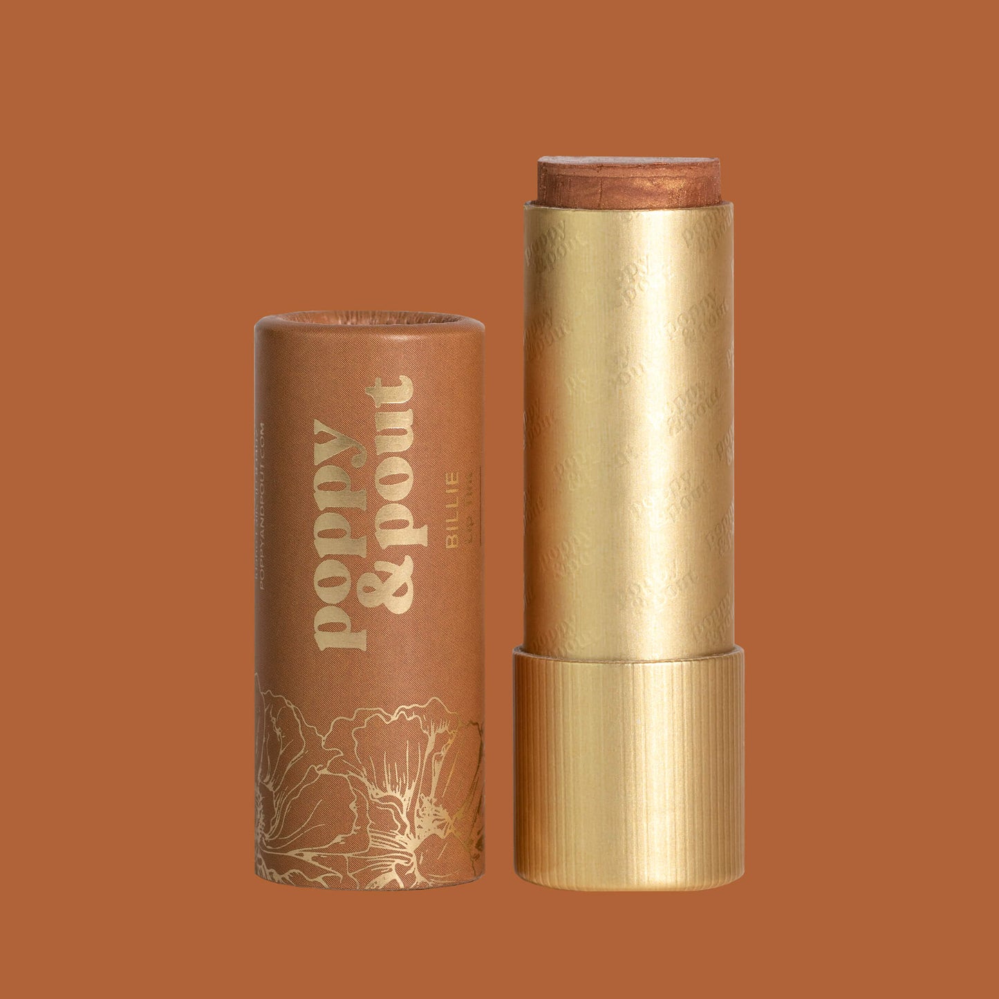 Billie Lip Tint Poppy & Pout