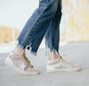 Daisy Glitter Sneaker