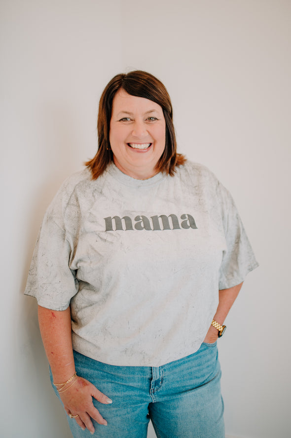 mama puff tee