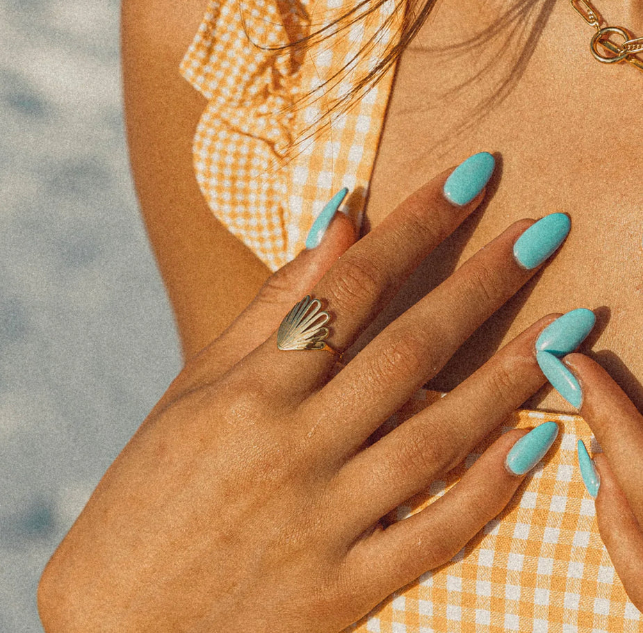 island girl ring