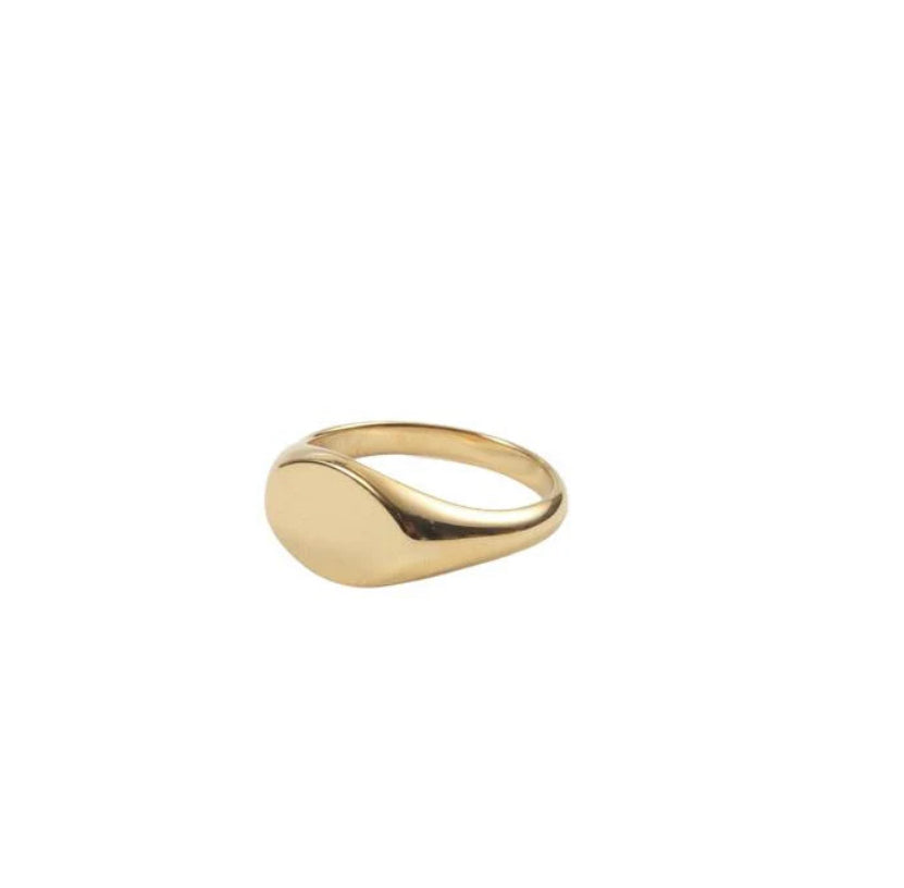 signet ring