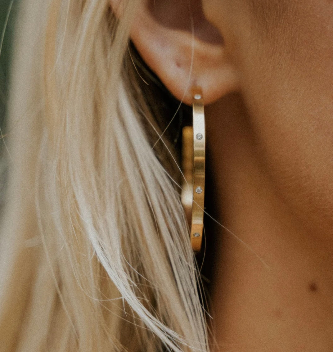 Alco Night Fever Hoops Gold