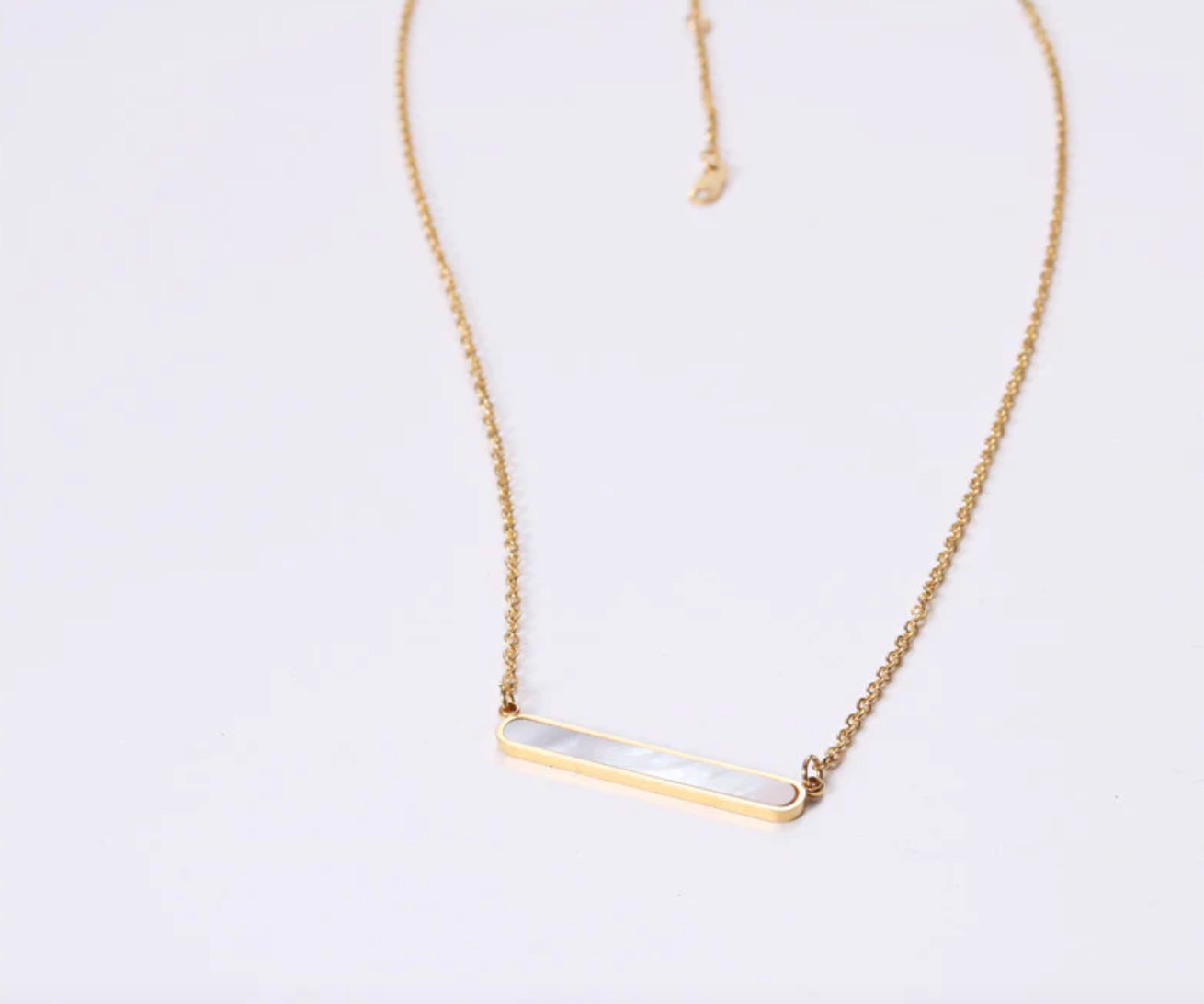 Good Vibrations Necklace HS
