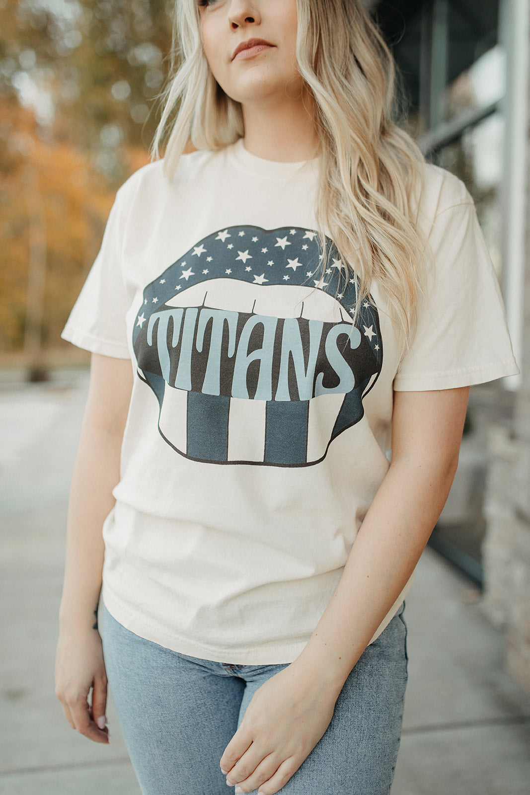 titans tee