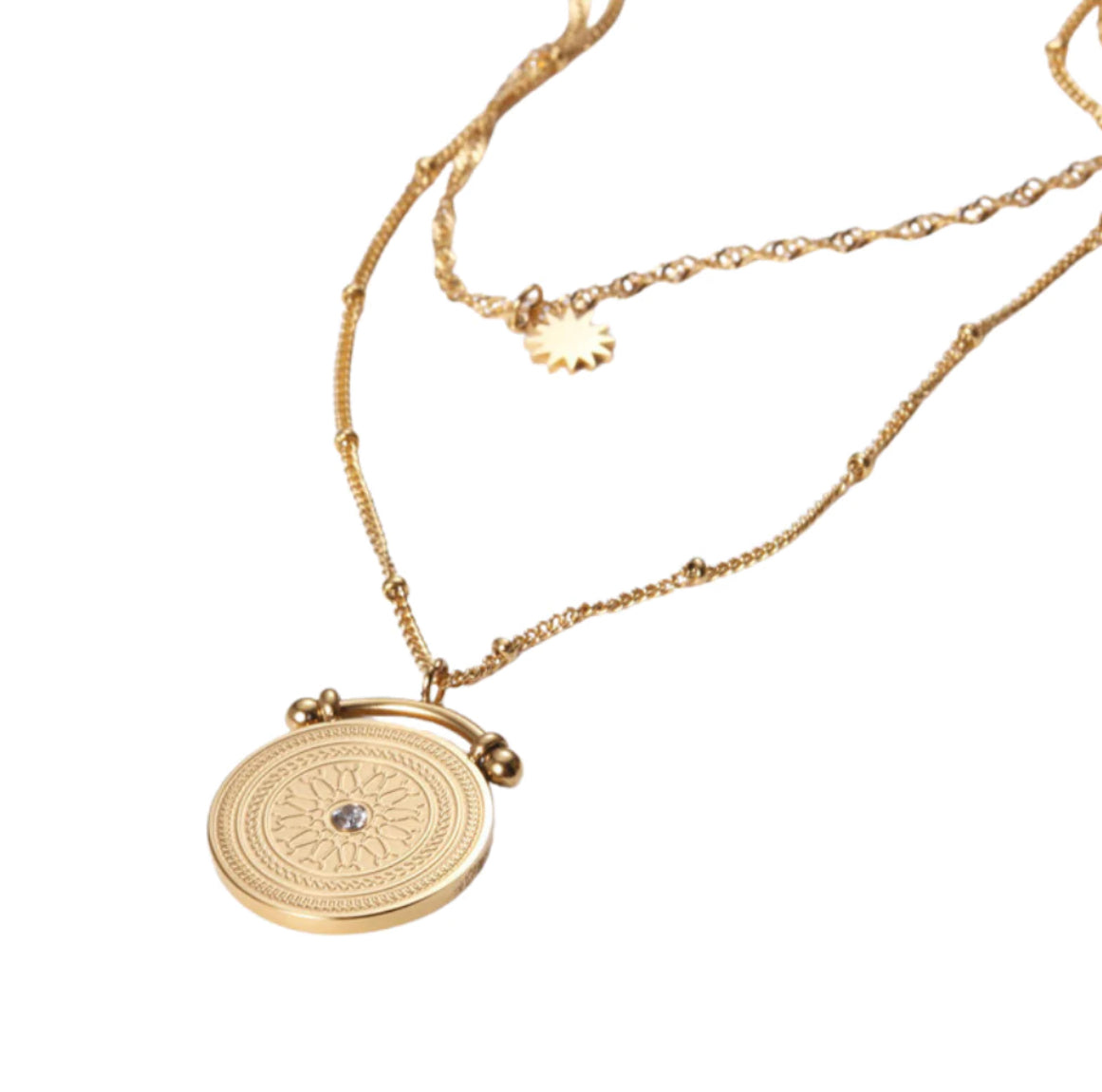 limitless necklace