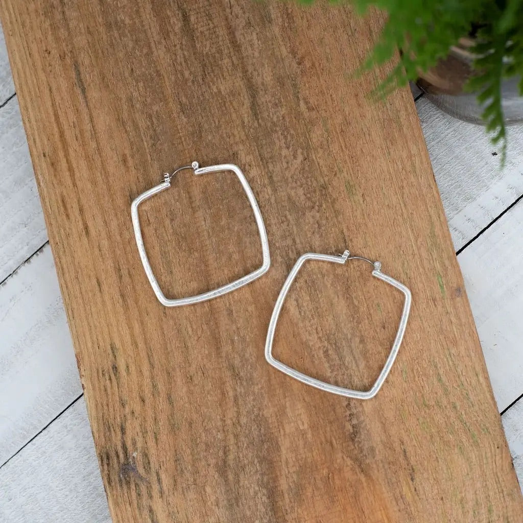 square hoops