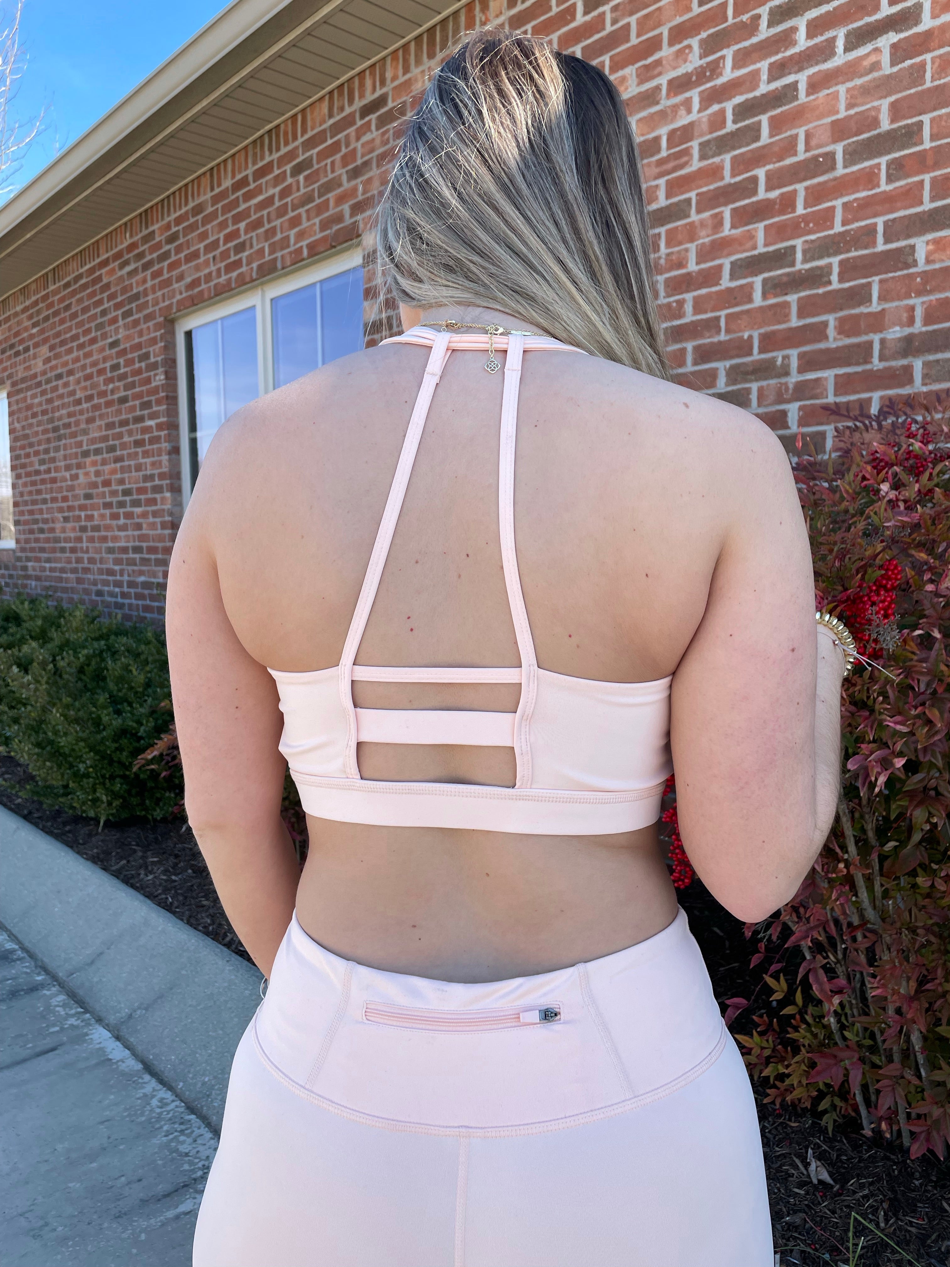 pastel sports bra – The Copper Petal
