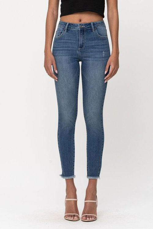 Cropped Skinny