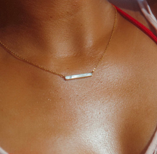 Good Vibrations Necklace HS