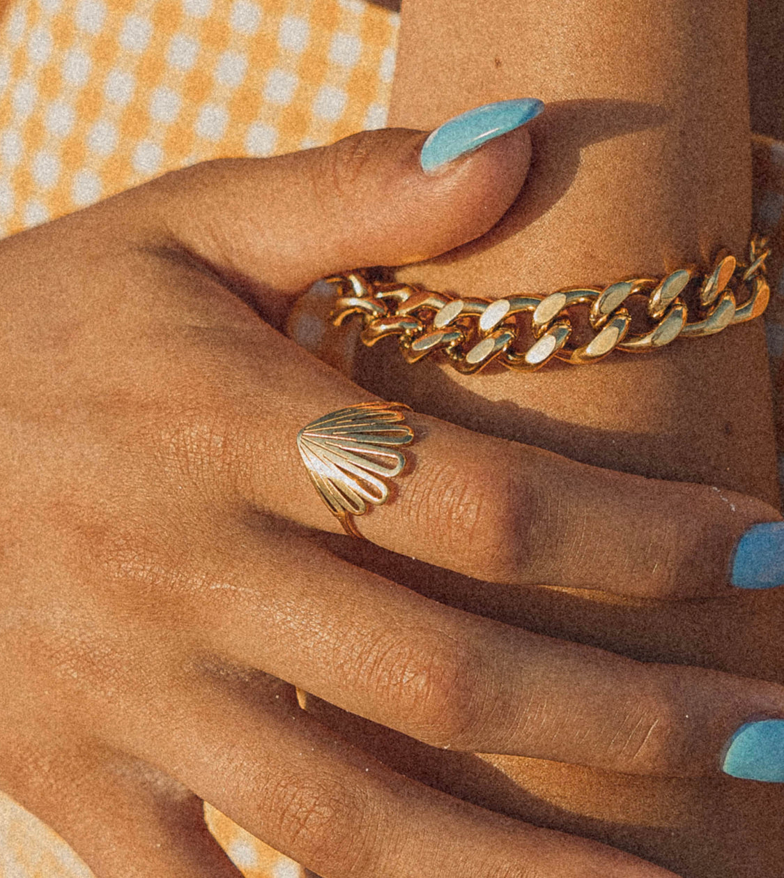 island girl ring