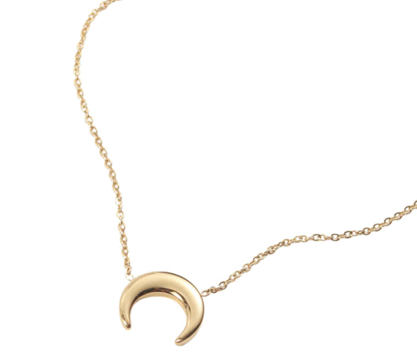 sailor moon necklace