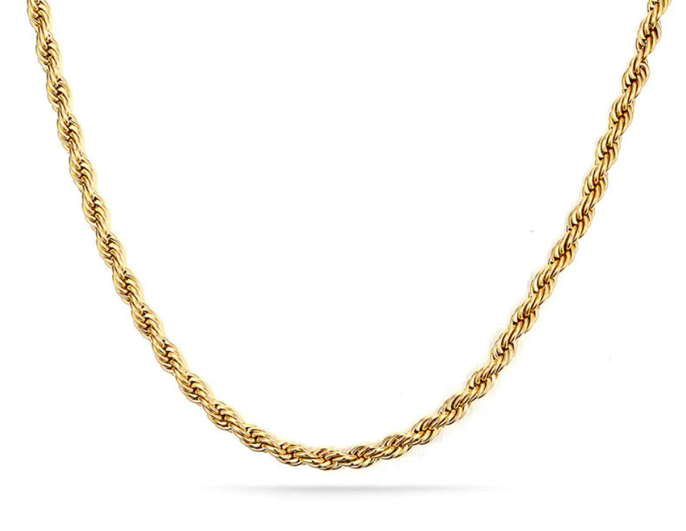 Disco Cowgirl Chain Gold HS