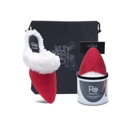 rollasole santa baby slippers