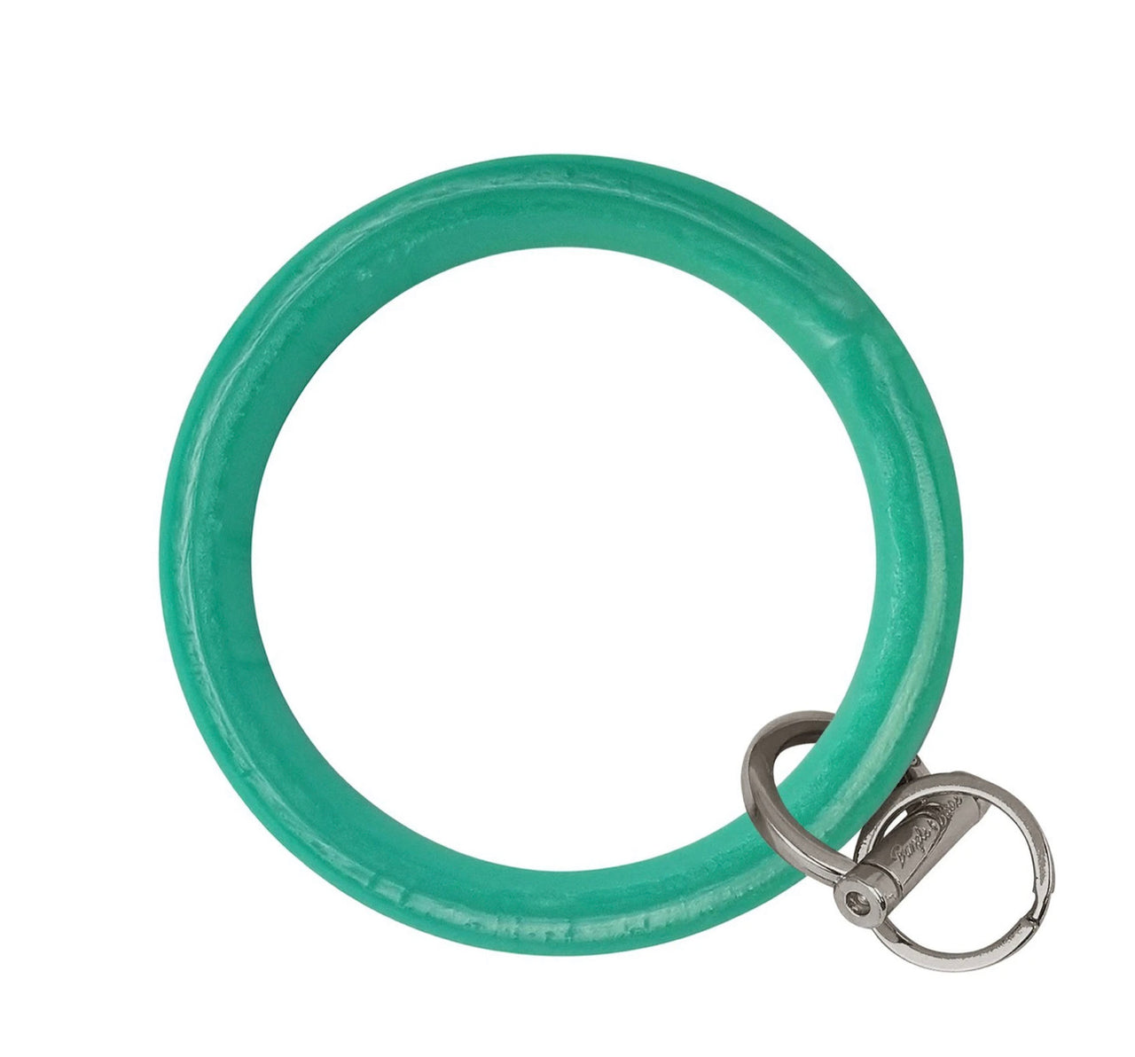 bangle & babe marble sea green