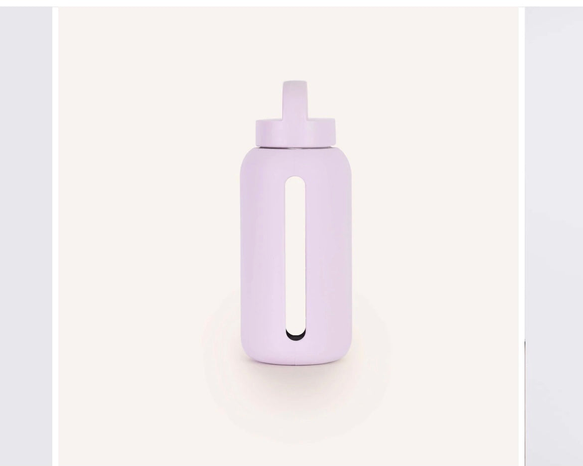 mama bottle lilac