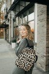 Leopard Lauren Backpack