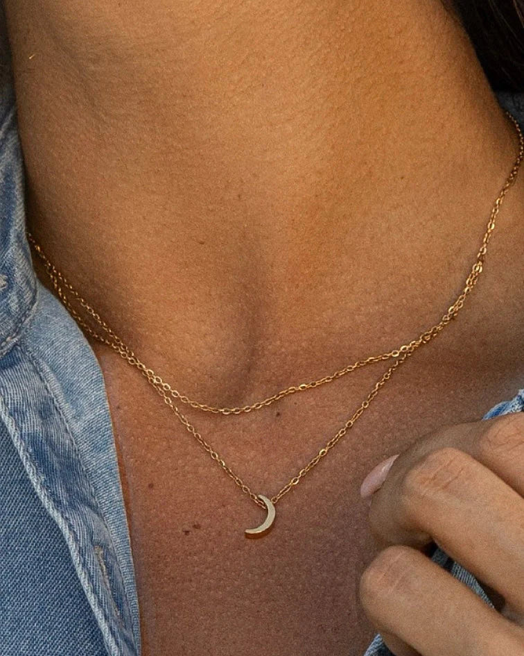 luna necklace alco