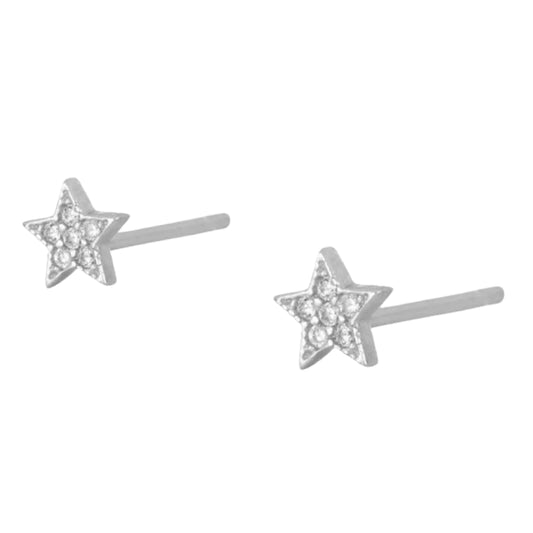 star crossed stud silver alco
